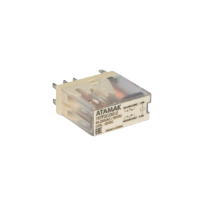 Миниатюрное реле 157F-2CO-012, 2CO, 8A(250VАС/30VDC), 12VDC фото