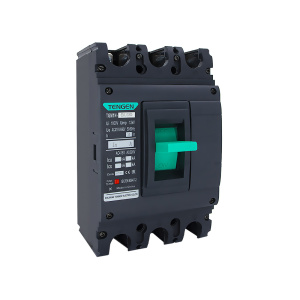 Выключатель автоматический TGM1N-630L/3300, 3P, 630A, 415VAC, 50kA, Ii=10In, тип TМ фото