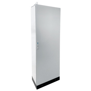 Шкаф разборный ШР 2x0,6x0,4 с цоколем 100 мм (без МП) фото