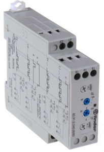 Модульный таймер 83.91.0.240.0000, 1CO, 16A(250VAC/30VDC), 24_240VAC/DC, 0.05c_10д, 4 функции (LI, LE, PI, PE)  фото