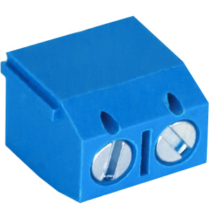 Клеммный блок XY306A(5.00)-2P, 5.00mm фото