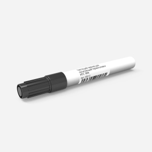 Чистящий маркер для печатающей термоголовки ИПС 98% фото