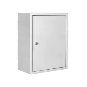 Щит с монтажной панелью ЩМП IP31-02 (510х400х220) фото