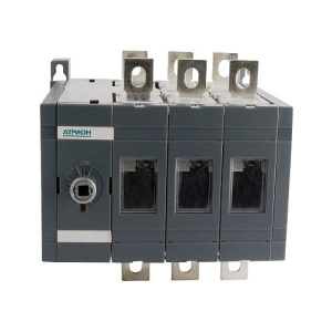 Выключатель-разъединитель реверсивный ВРК-R 800А фото