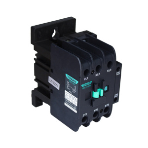 Контактор TGC1-4011B5, 3P, 40A/(50A по AC-1), 18.5kW(400VAC), 24VAC, 1NO+1NC фото