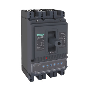 Выключатель автоматический TEM7E-400M/3300, 3P, 400A, 415VAC, 85kA, тип E2 фото