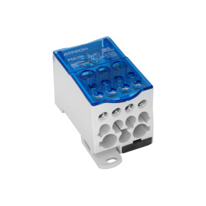 Блок распределительный РБД 250А на DIN-рейку и монтажную панель фото