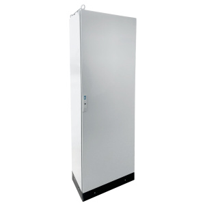 Шкаф разборный ШР 2x0,6x0,6 с цоколем 100 мм (без МП) фото