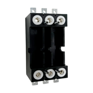 Основание втычное TGM1NE-PV-400, 3P, переднее присоединение, болты класс 8.8, для TGM1NE-400 фото