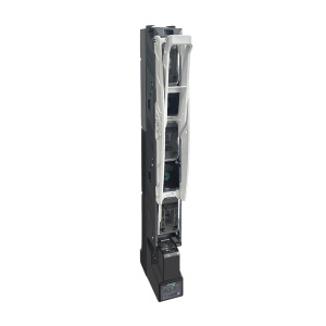 Предохранитель-выключатель-разъединитель TGHRT17N-160/3L, 160A, 3P, трехфазное отключение, без предохранителей фото