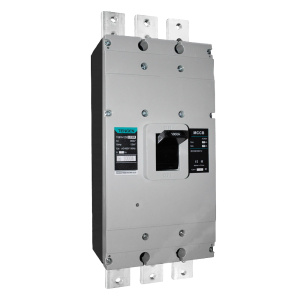 Выключатель автоматический TGM1N-1250L/3300, 3P, 1000A, 415VAC, 80kA, Ii=7In, тип TМ фото