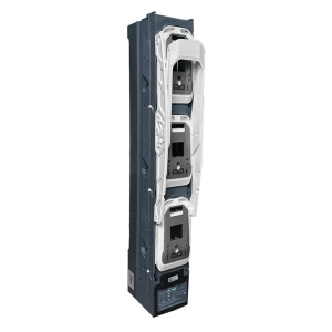 Предохранитель-выключатель-разъединитель TGHRT17N-250/3L, 250A, 3P, трехфазное отключение, без предохранителей фото