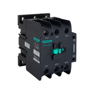 Контактор TGCA-10011M5, 3P, 100A/(110A по AC-1), 45kW(400VAC), 220VAC, 1NO+1NC фото