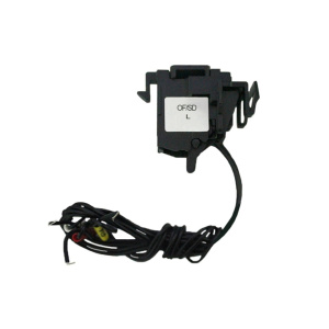 Блок-контакт вспом. и аварийный TGM1N-OF/SD-63/125L, 2x1CO, 0.3А(380/415VAC по AC-15), монтаж слева, проводник L=50cm, для TGM1N-63_125 (L/M) фото