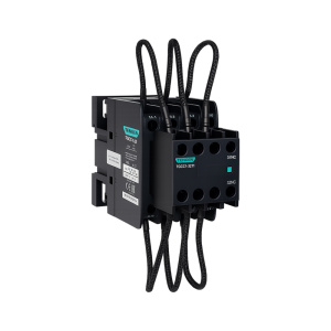Контактор конденсаторный TGCC1-32/11-220V(50Hz), 3P, 20kVAr(400VAC по AC-6b), 29A, 220VAC, 1NO+1NC фото