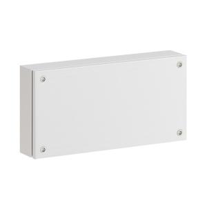 Корпус клеммный металлический SDE ВхШхГ 400x200x80 мм фото
