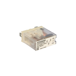 Миниатюрное реле 157F-1CO-730, 1CO, 12A(250VАС/30VDC), 230VАС фото