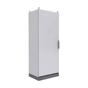 Шкаф разборный ШР 1,8x0,6x0,4 с цоколем 100мм (без МП) фото