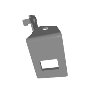 Комплект крепления щита монтажного ШР (верхний) фото