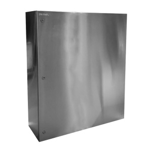Корпус из нержавеющей стали NOVA-S, AISI 304, 1400х1200х400 мм, IP66 фото