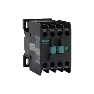 Контактор TGC1-0910V5, 3P, 9A/(20A по AC-1), 4kW(400VAC), 400VAC, 1NO фото