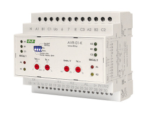 AVR-01-K Устройство управления резервным питанием фото