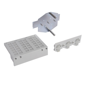 422220 Комплект выводов для авт.выкл.DPX3 630А съёмного,выкатн. исполнения (6 шт в уп.) фото