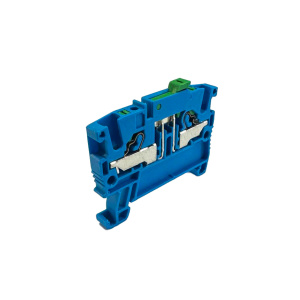 EFS200BL Клемма push-in с размыкателем на 2,5 кв.мм EFS.2/GR синяя фото