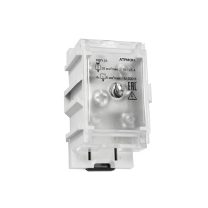 Распределительный блок проходной РБП35 с крышкой (SVK35) фото