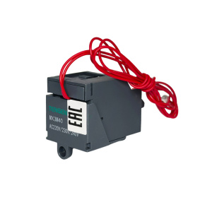 Расцепитель независимый TGM3E-MX, AC220/230/240V, для TGM3(E, L)-400_800 фото