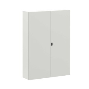 Корпус навесной STE с М/П двухдверный ВхШхГ 1400x1000x300 мм фото