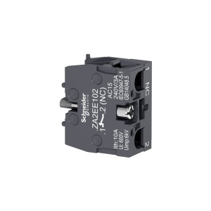 ZA2EE102 КОНТАКТНЫЙБЛОК,1НЗ фото