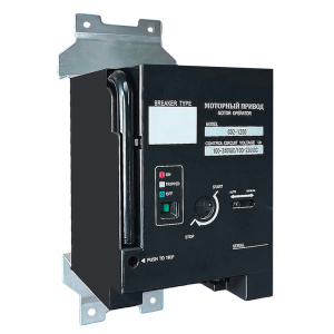 Привод моторный TGM1N-CD2-1250, 110_240VAC/100_220VDC, для TGM1N-1250 фото