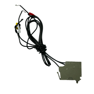 Блок-контакт аварийный TEM7E-AL-125/250/400/630, 1CO, проводник L=50cm, для TEM7(E)-125_630 фото