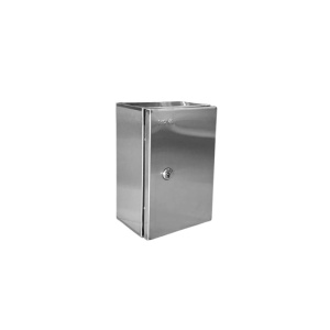 Корпус из нержавеющей стали NOVA-S, AISI 304, 300х200х150 мм, IP66 фото