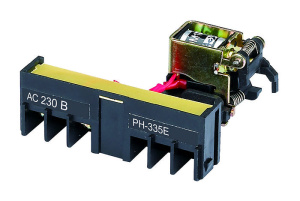 22590DEK Расцепитель независимый правый AC 230В ВА-335E 3P фото