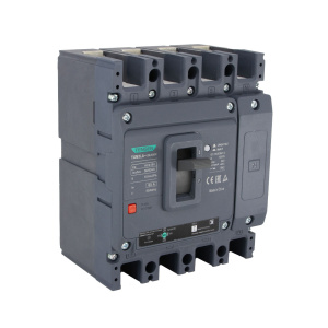 Выключатель автоматический TGM3L-A-125L/4300C, 4P, 63A, 415VAC, 50kA, 30/100/300/500mA, тип A фото