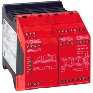МОДУЛЬ БЕЗОПАСНОСТИ КАТ.4 24В XPSAR311144 фото