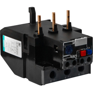 Реле тепловой перегрузки RT-3357, 37_50A для КМИ-4011_10011 фото