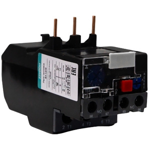 Реле тепловой перегрузки RT-1310, 4_6A для КМИ-0911_3211 фото