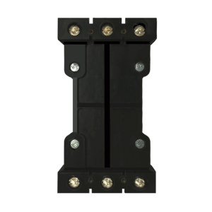Основание втычное TGM1N-TDM-63/125, 3P, заднее присоединение, для TGM1N-63_125 (L/M) фото
