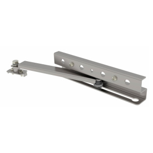 Ограничитель открывания двери фото