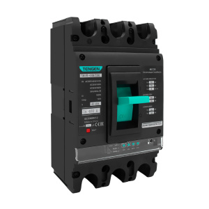 Выключатель автоматический TGM1NE-400M/3300, 3P, 400A, 415VAC, 70kA, тип E фото