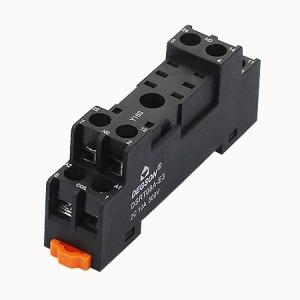 Контактный зажим DSRT08A-E3-00Z(H), 10A (300V), для реле DRPT-2C фото