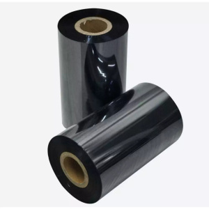 PTT-RIBBON-110*300-BK, Риббон для принтера PTT, 300метров фото