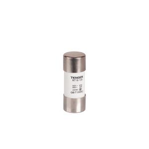 Предохранитель RT18-125, 40A, 500VAC, 22x58mm, тип gG фото