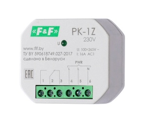 PK-1Z 230 Реле электромагнитное фото