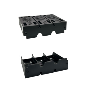 Крышки клеммные короткие TEM7E-SPRC-125/250, 3P, для TEM7(E)-125_250 фото