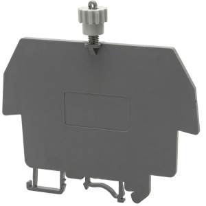 Держатель защитного профиля  AP3-T-KS-01P-11-00Z(H) с возможностью пломбировки фото