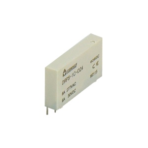 Миниатюрное реле DRPS-1C-D60-06Z(H), 1CO, 6A(240VAC/28VDC), 60VDC фото